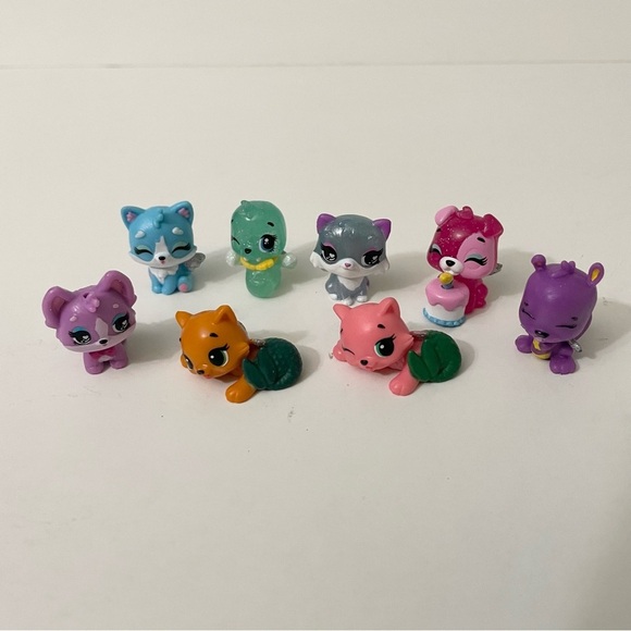 Lot of 23 Hatchimals Animal Figures Toys - Picture 6 of 15